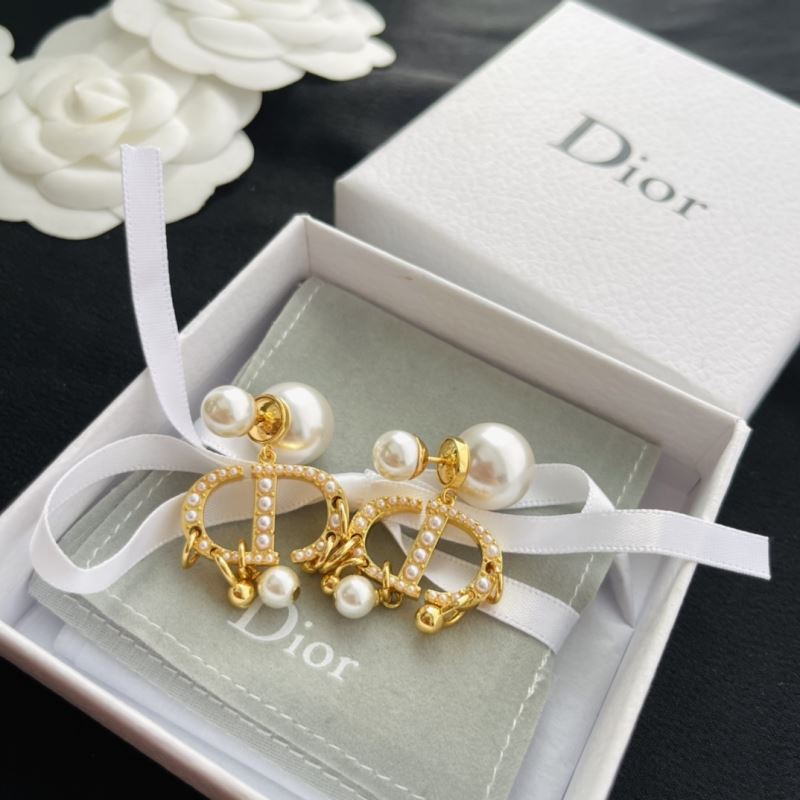 Christian Dior Earrings